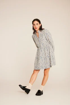 IHQWISSA Robe