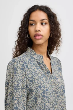 IHQWISSA Robe