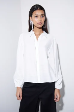 IHRHINES Blouse