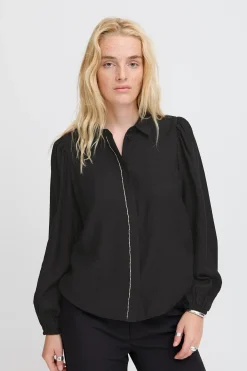 IHRHINES Blouse