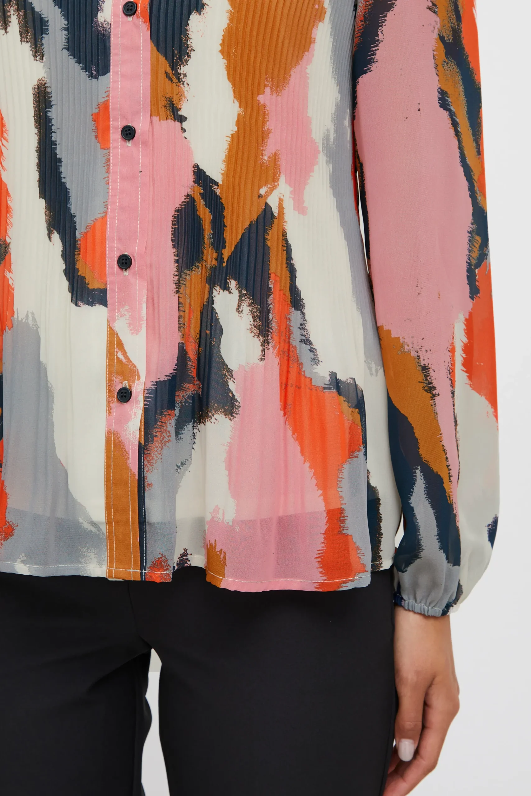 IHRILLY Chemise