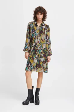 IHRILLY Robe