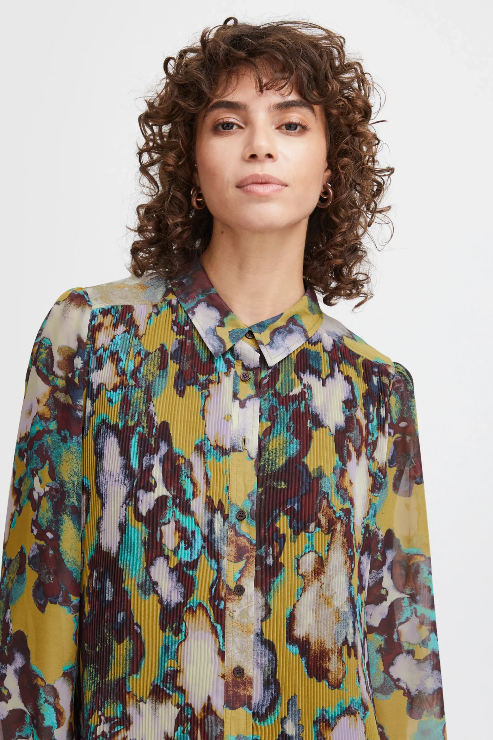 IHRILLY Robe