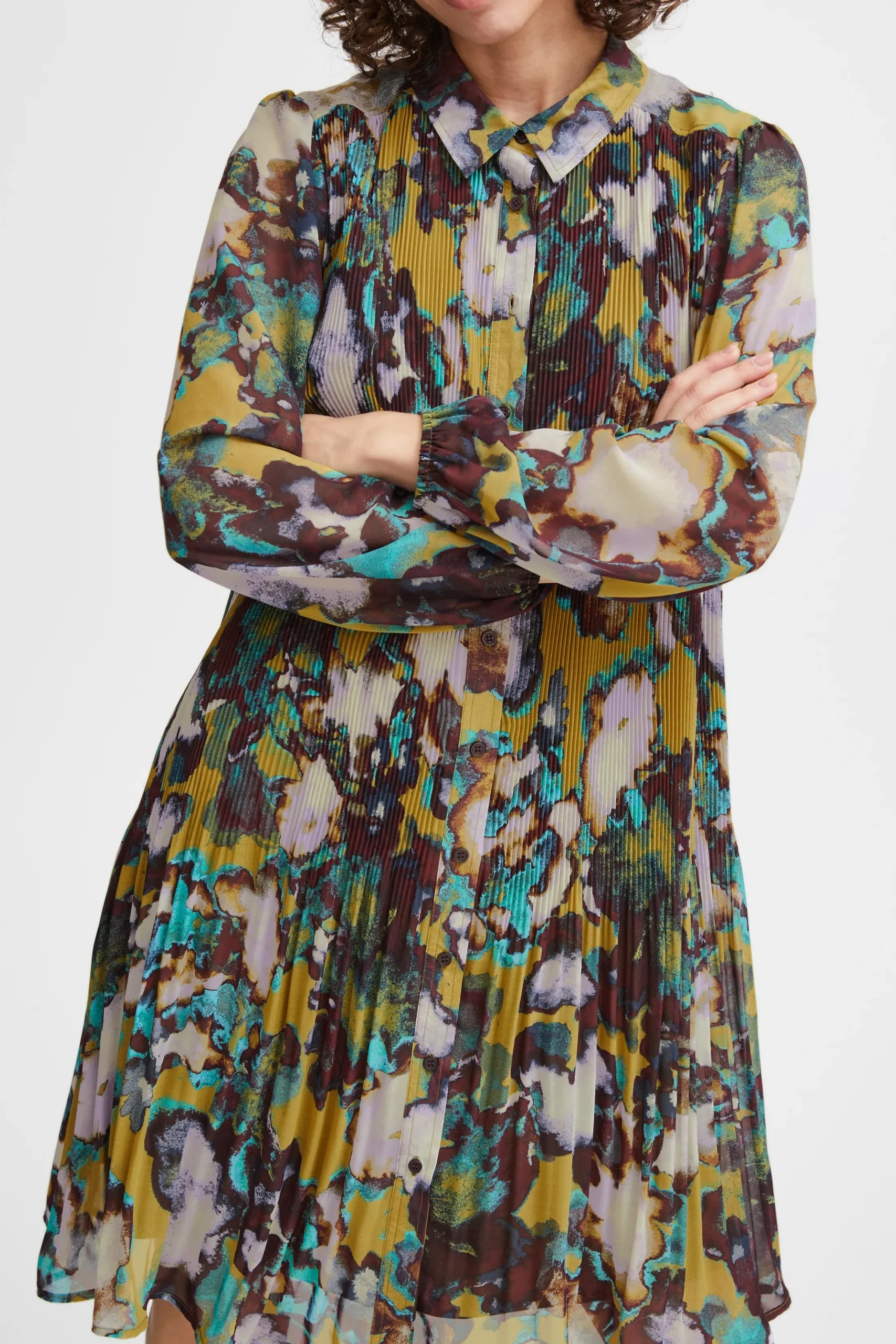IHRILLY Robe