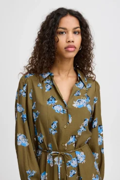 IHROSIY Robe