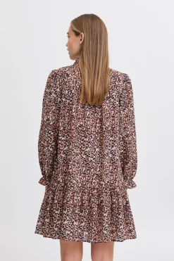 IHSAFARY Robe