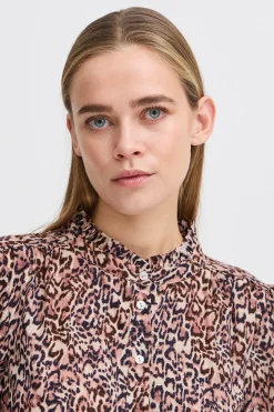 IHSAFARY Robe