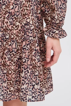 IHSAFARY Robe