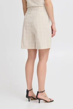 IHSAFFRON Shorts