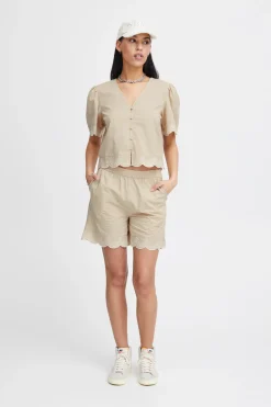 IHSAIDI Shorts