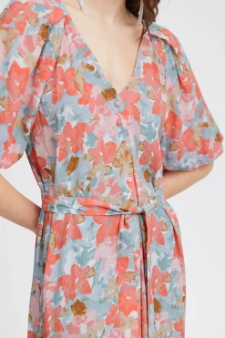 IHSANURA Robe