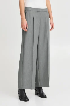 IHSARLA Pantalon de costume