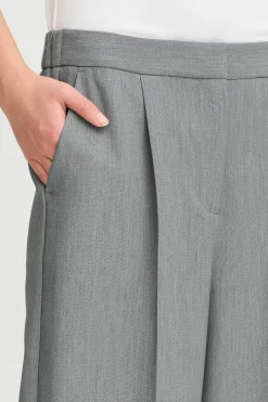 IHSARLA Pantalon de costume
