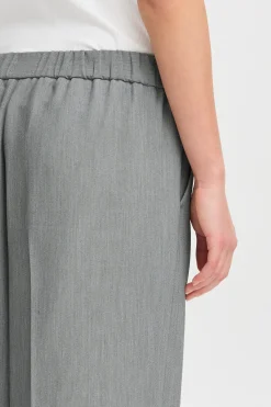 IHSARLA Pantalon de costume