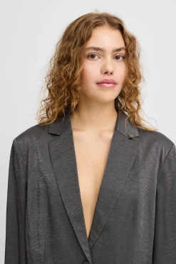 IHSILVY Blazer