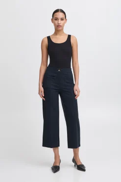 IHSIMONSE Pantalon Casual