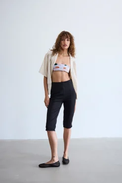IHSIMONSE Pantalon Casual