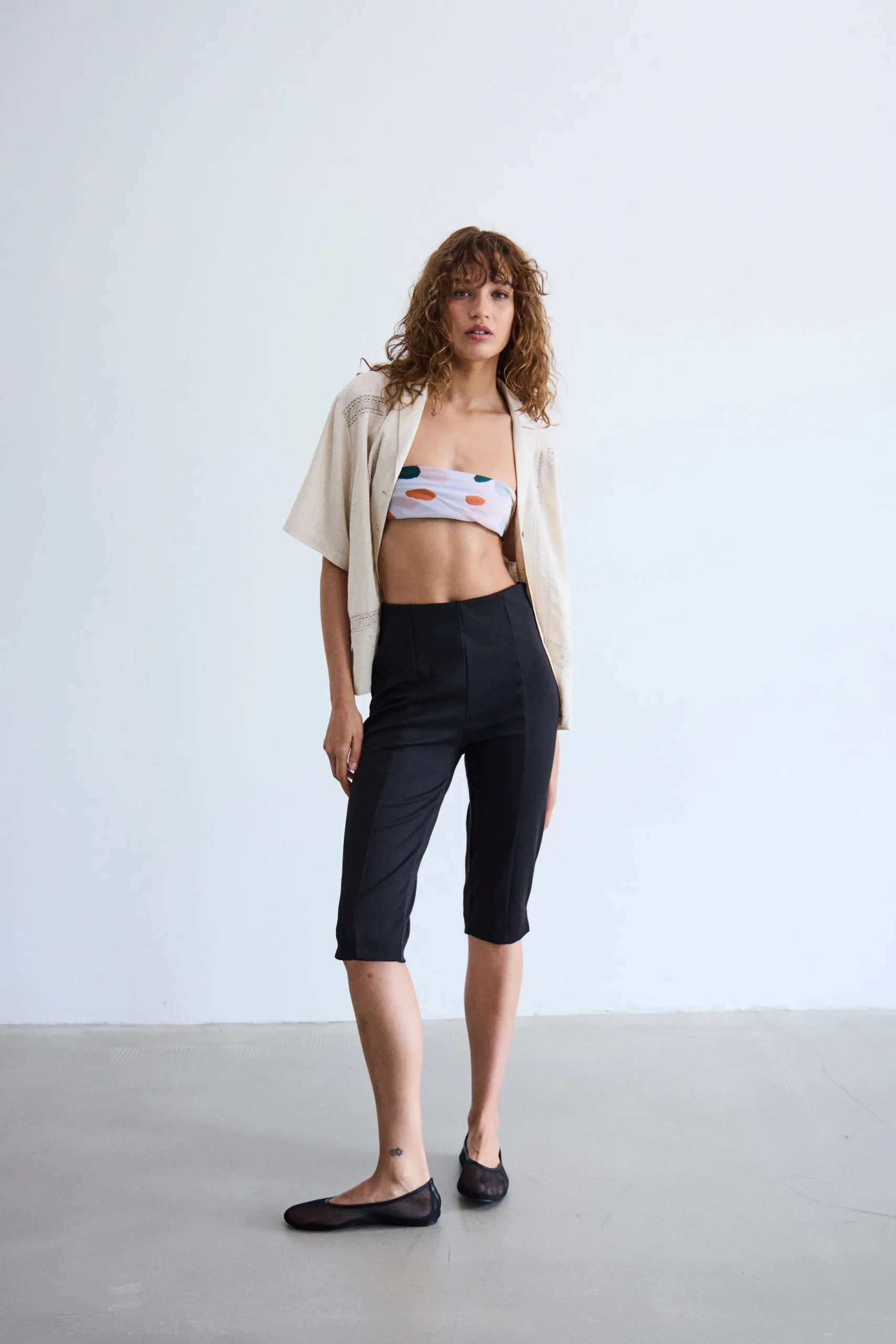 IHSIMONSE Pantalon Casual