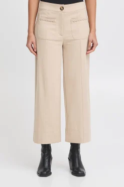 IHSIMONSE Pantalon Casual