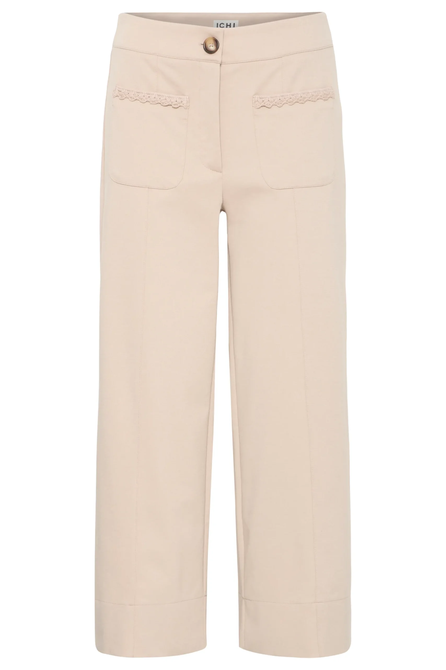 IHSIMONSE Pantalon Casual
