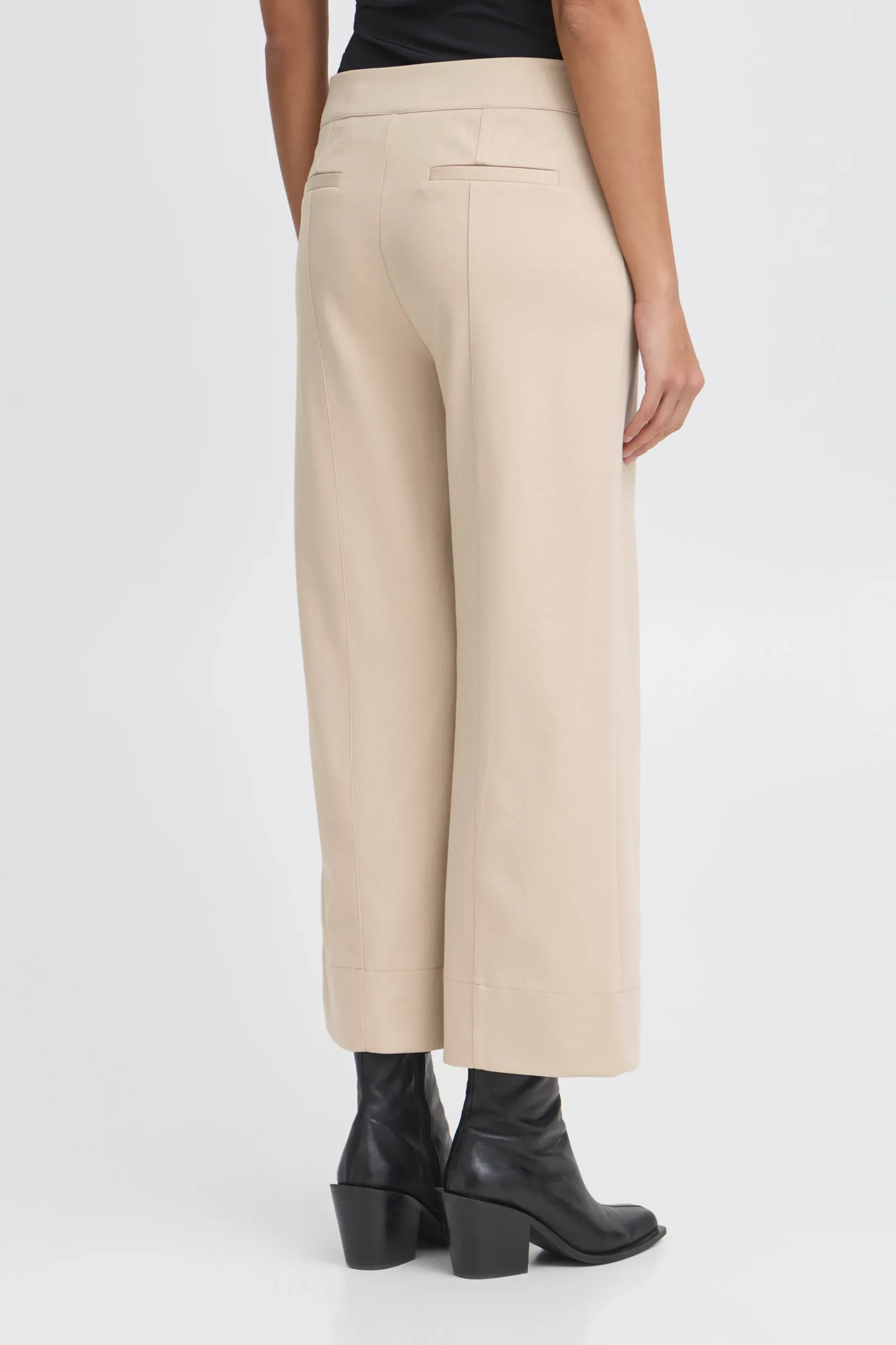IHSIMONSE Pantalon Casual