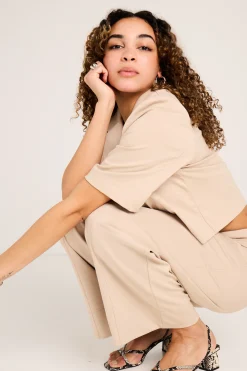IHSIMONSE Pantalon Casual