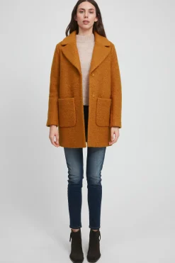 IHSTIPA Manteau