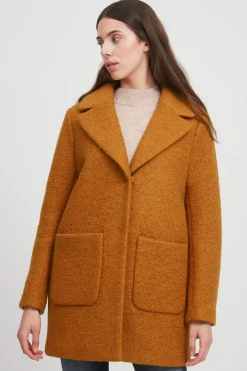 IHSTIPA Manteau