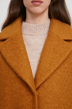 IHSTIPA Manteau