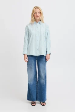 IHSTRIPIE Chemise