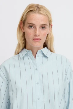 IHSTRIPIE Chemise