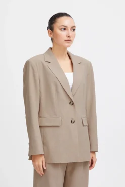 IHTANNIE Blazer