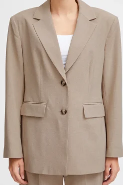 IHTANNIE Blazer
