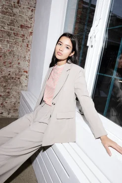 IHTANNIE Blazer