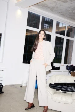 IHTANNIE Pantalon