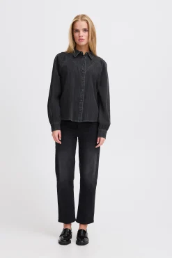 IHTULLAMORE Chemise à manches longues