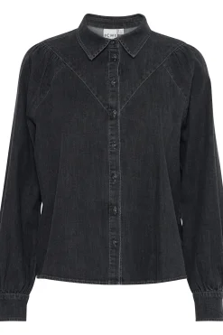 IHTULLAMORE Chemise à manches longues