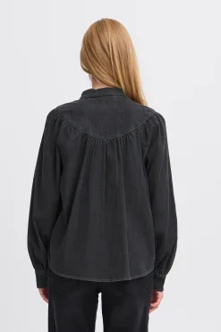 IHTULLAMORE Chemise à manches longues