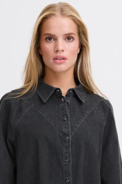 IHTULLAMORE Chemise à manches longues