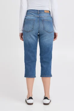 IHTWIGGY Pantalon Capri