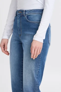 IHTWIGGY Pantalon Capri