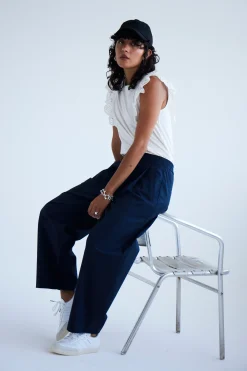 IHUNICA Pantalon