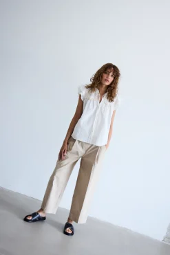 IHUNICA Pantalon