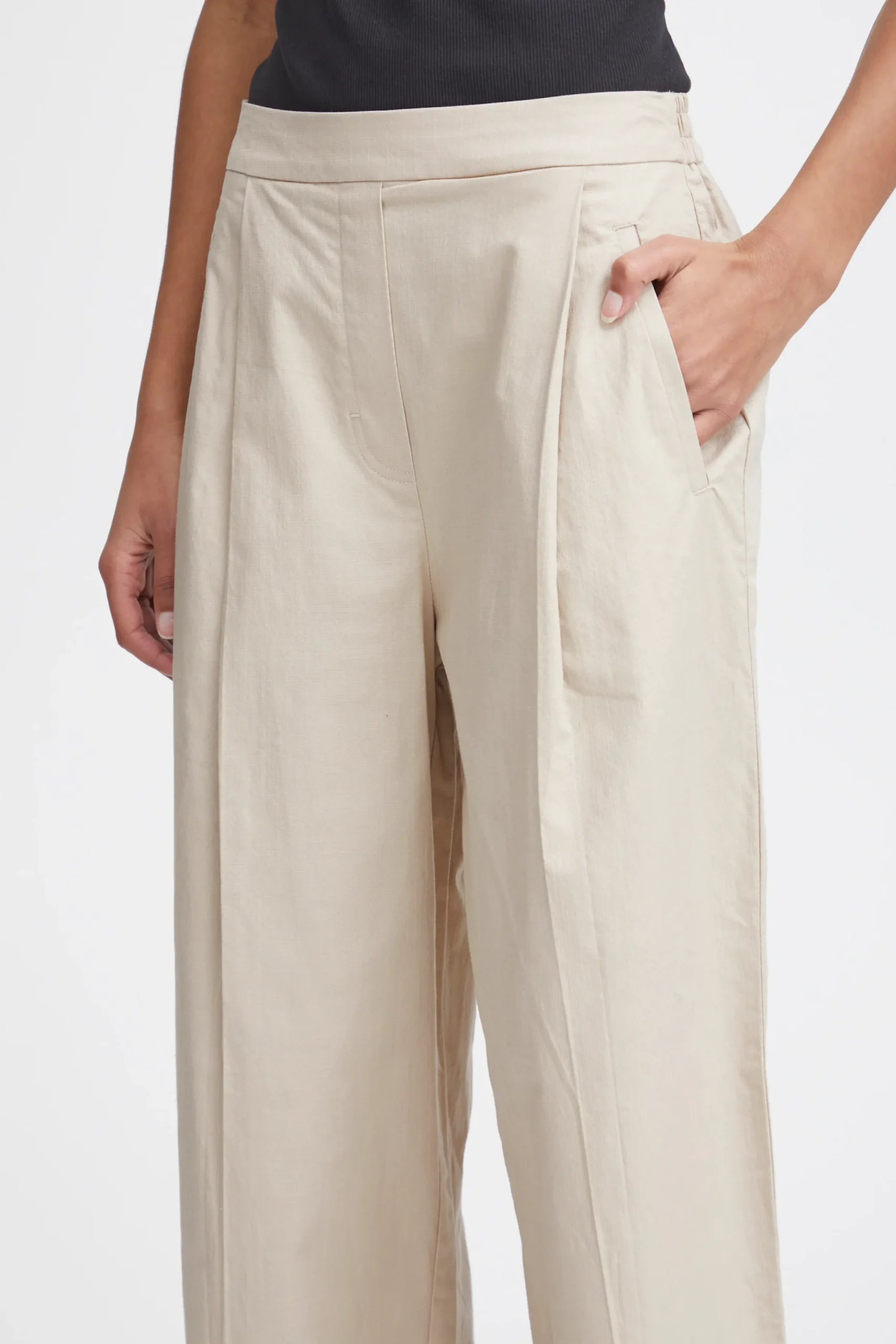 IHUNICA Pantalon