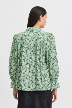 IHUNIQUA Chemise