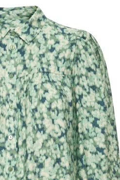 IHUNIQUA Chemise