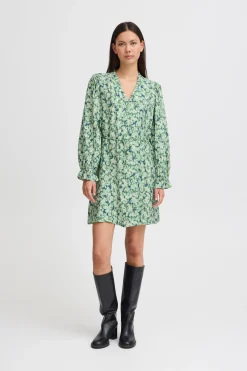 IHUNIQUA Robe