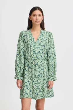 IHUNIQUA Robe