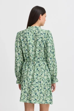 IHUNIQUA Robe