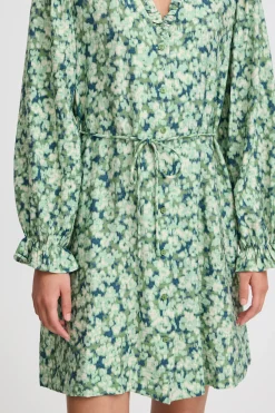 IHUNIQUA Robe